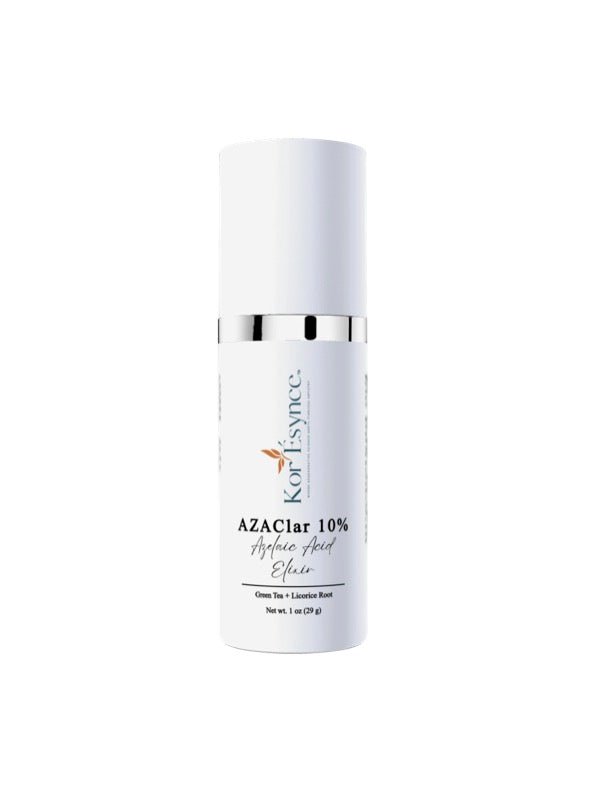 AZAClar 10% Azelaic Acid Elixir