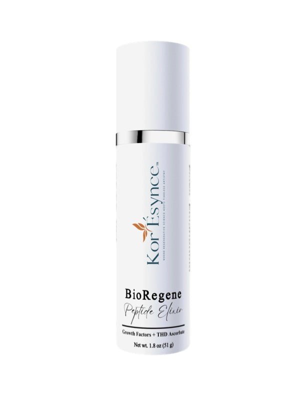 BioRegene Peptide Elixir
