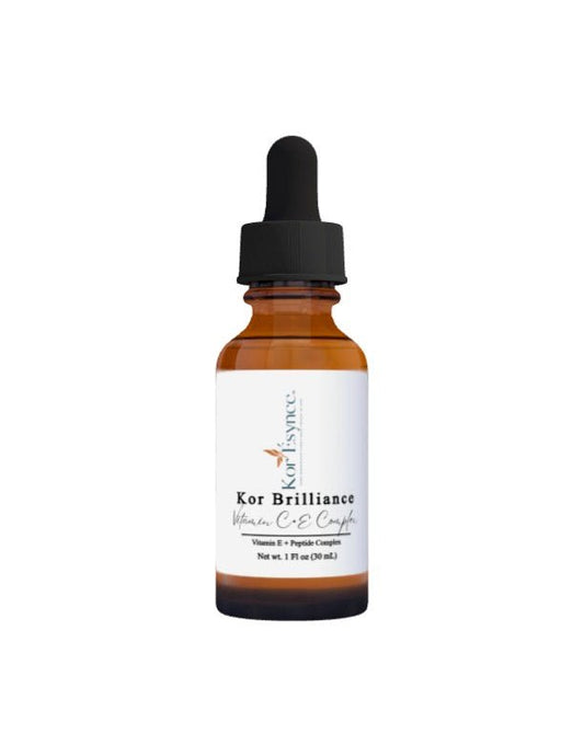 Kor Brilliance Vitamin C+E Complex