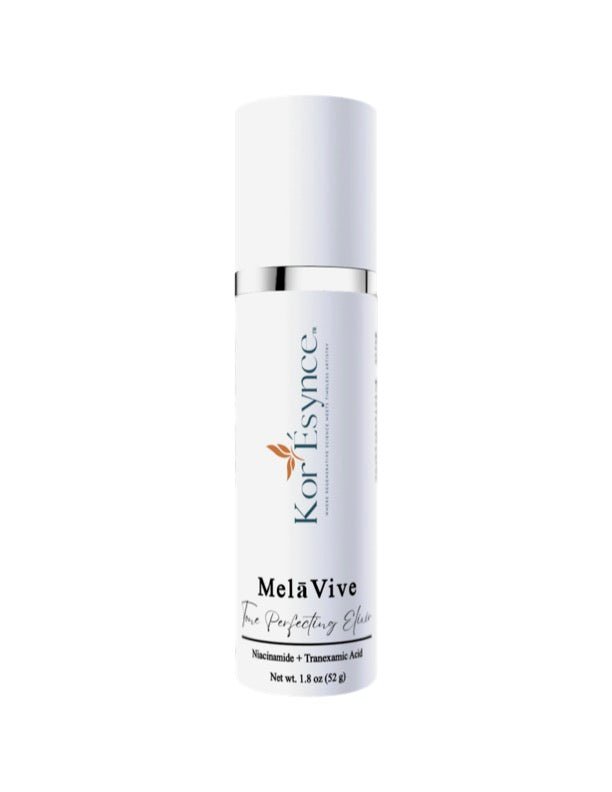 MelaVive Tone Perfecting Elixir