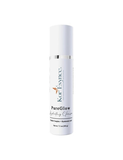 PureGlow Hydrating Cleanser
