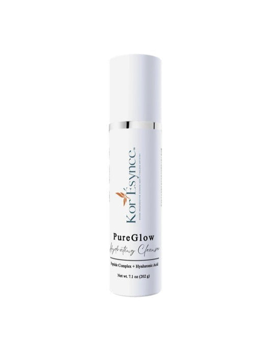 PureGlow Hydrating Cleanser