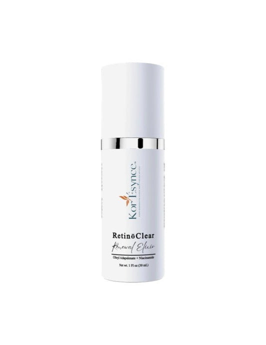 RetinoClear Renewal Elixir