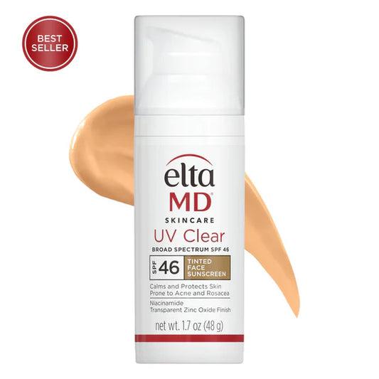 EltaMD UV Clear Tinted Broad-Spectrum SPF 46