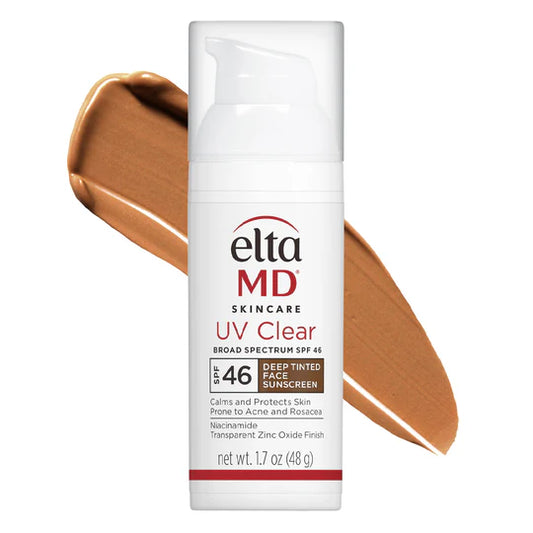 EltaMD UV Clear Deep Tinted Broad-Spectrum SPF 46