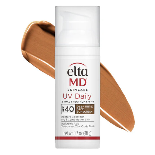 EltaMD UV Daily Deep Tinted Broad-Spectrum SPF 40